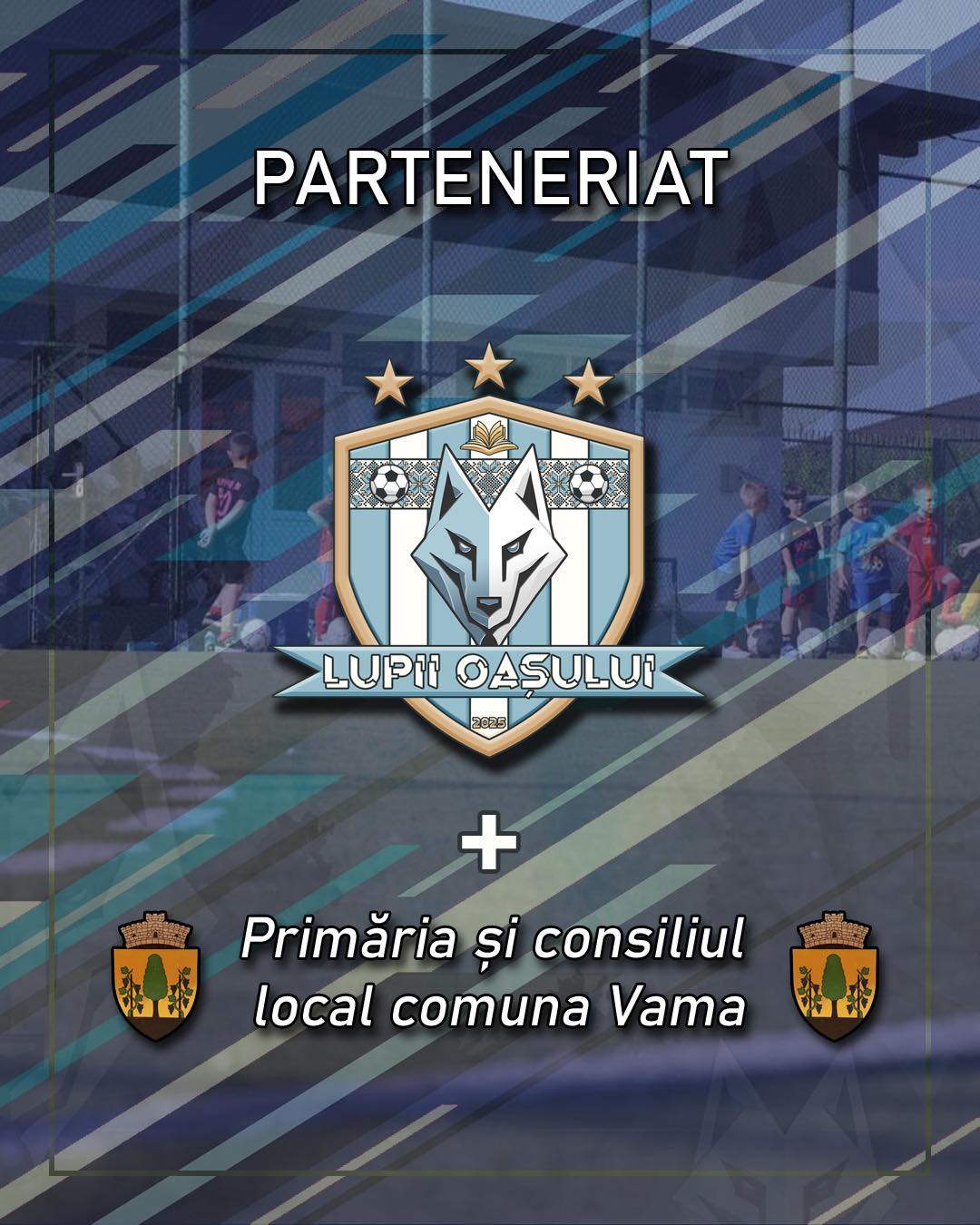 O descriere a echipei de fotbal